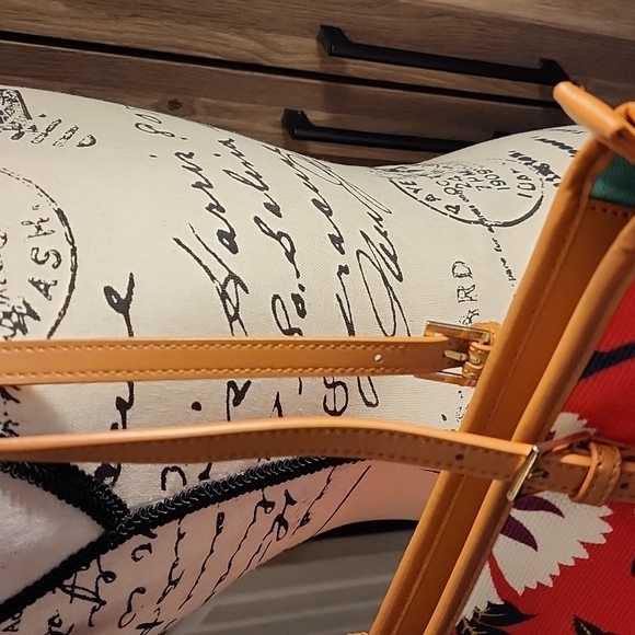 Spartina 449 Bermuda Avery Tote, NWOT - Picture 7 of 15